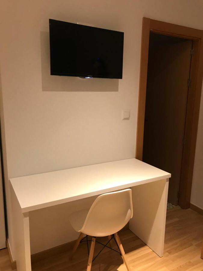 Hostal Casiano Camarasa 外观 照片
