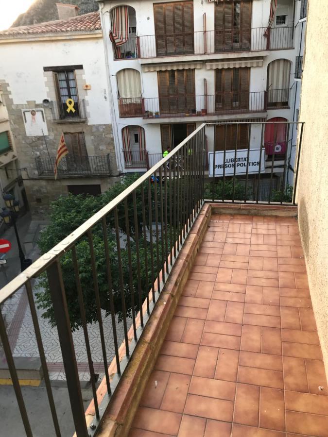 Hostal Casiano Camarasa 外观 照片
